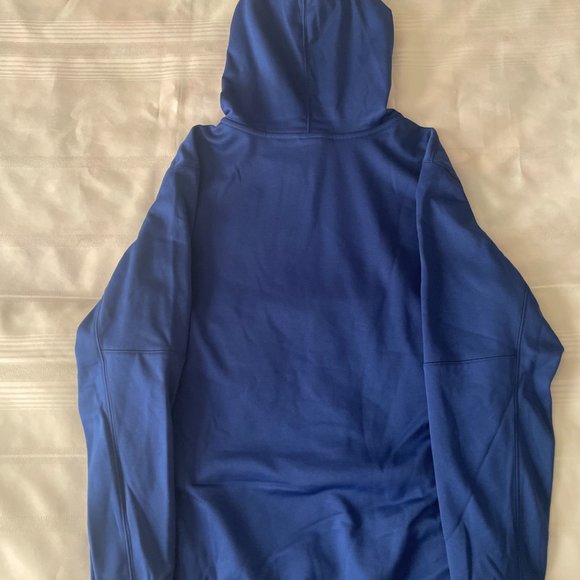 Toronto Blue Jays Nike 2022 Postseason Team Issued Hoodie - Picture 3 of 8